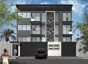 Departamento en Venta en Benito Juárez, Distrito Federal  - Foto 6